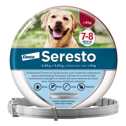 Elanco seresto collare - elanco,
