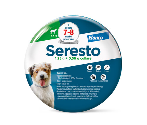 Elanco seresto collare - seresto,