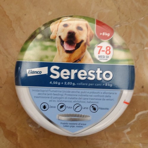 Seresto cani grandi - cani,