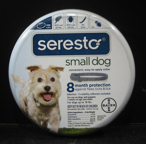 Seresto collare antipulci - seresto,