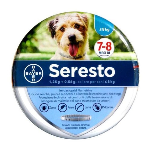 Seresto collare antipulci per - seresto,