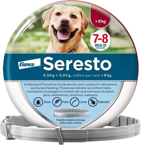 Seresto collare