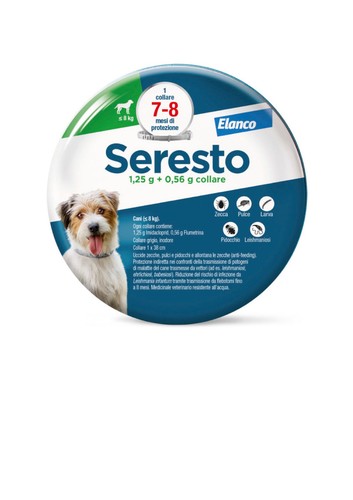 Seresto collare - seresto,