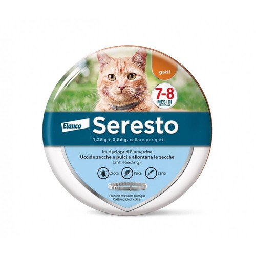 Seresto collare - seresto,