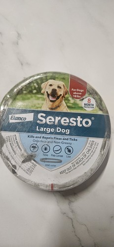 Seresto collare antipulci - antipulci, e