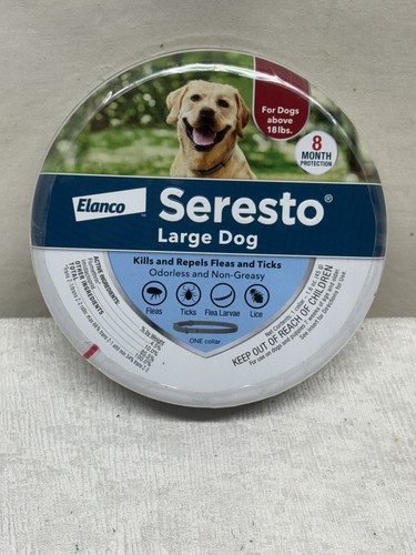 Seresto collare - seresto,