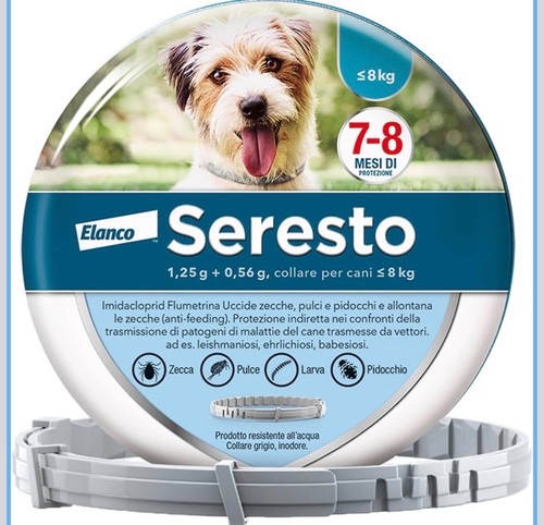 Seresto collare - seresto,