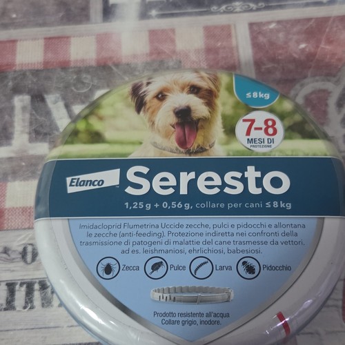 Seresto collare