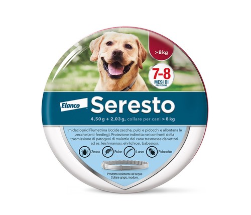 Elanco seresto cane oltre - elanco,