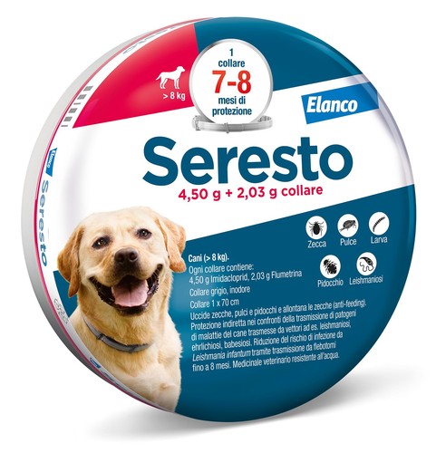 Seresto collare