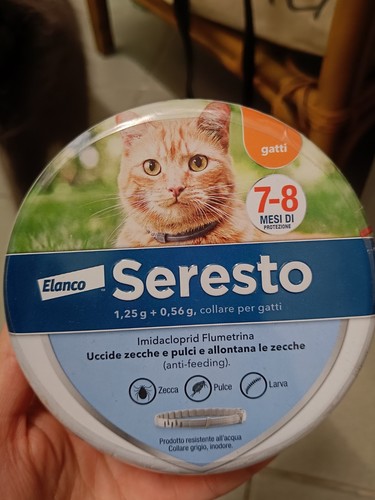 Bayer seresto collare - bayer,