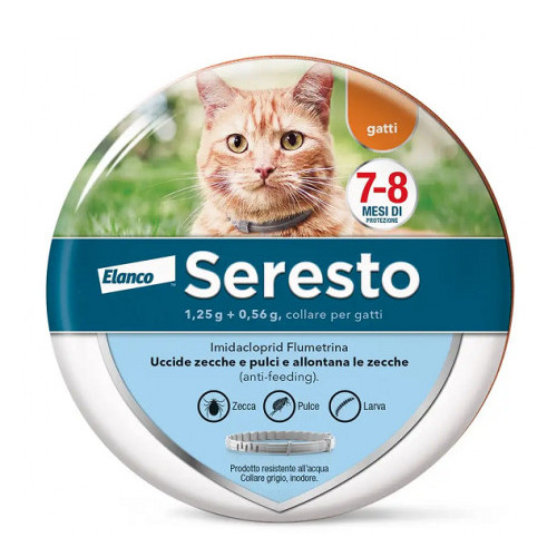 Seresto collare - seresto,