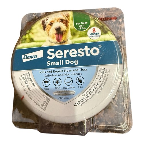 Seresto collare - seresto,