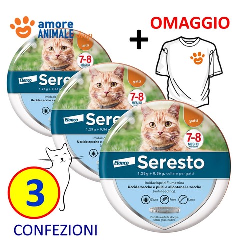 Collari seresto - 3,
