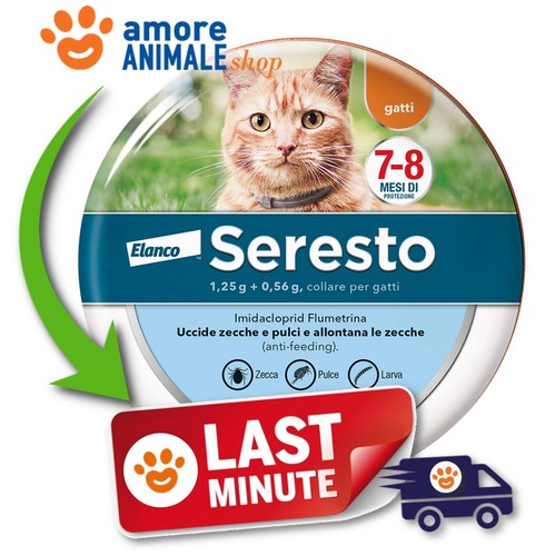 Seresto elanco collare - -,