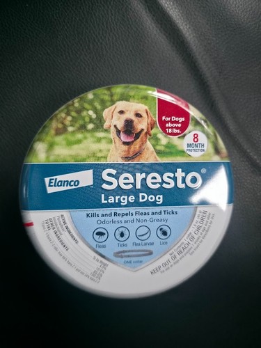 Seresto collare - seresto,