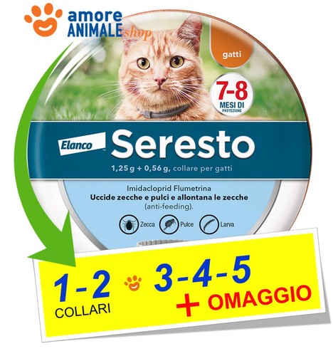 Seresto elanco 3 - elanco, 1